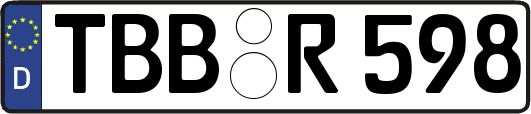 TBB-R598