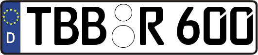 TBB-R600