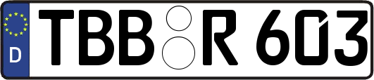 TBB-R603
