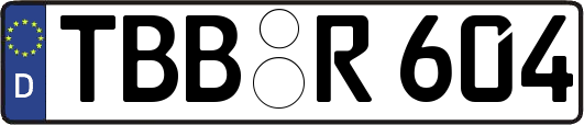 TBB-R604