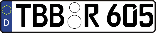 TBB-R605