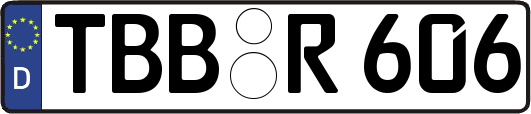 TBB-R606