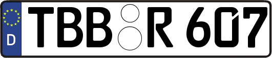 TBB-R607