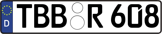 TBB-R608