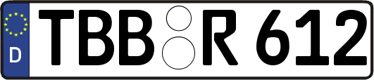 TBB-R612