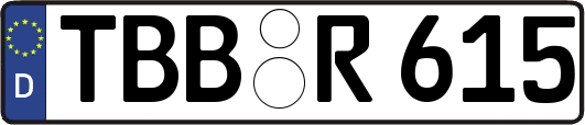 TBB-R615