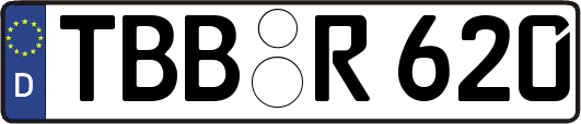 TBB-R620