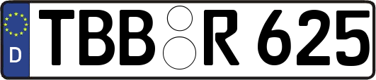 TBB-R625
