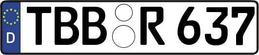 TBB-R637