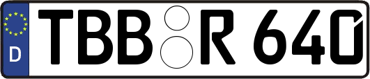 TBB-R640