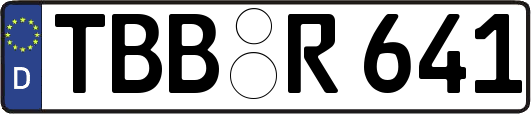 TBB-R641