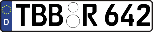 TBB-R642
