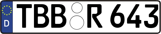 TBB-R643
