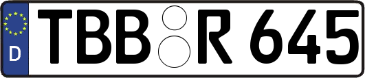TBB-R645
