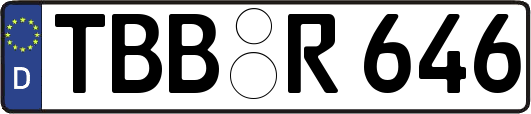 TBB-R646