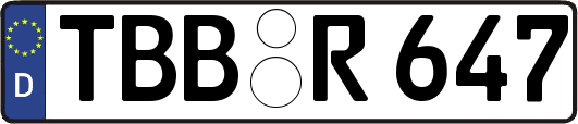 TBB-R647