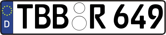 TBB-R649