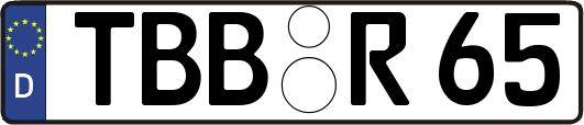 TBB-R65
