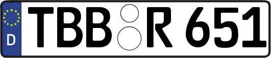 TBB-R651