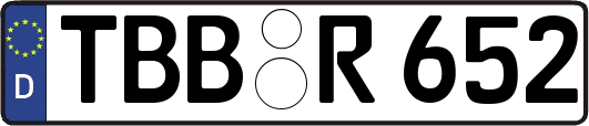 TBB-R652