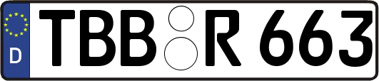 TBB-R663