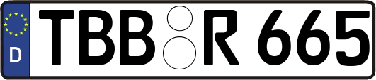 TBB-R665