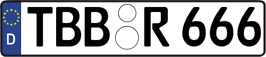 TBB-R666