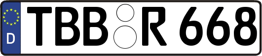 TBB-R668