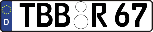 TBB-R67