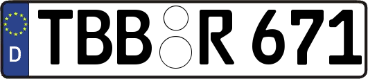 TBB-R671