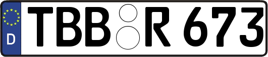 TBB-R673