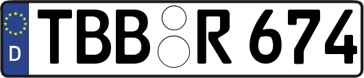 TBB-R674