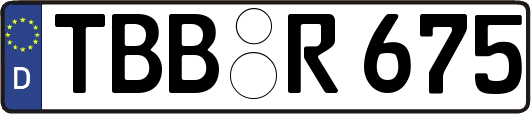 TBB-R675