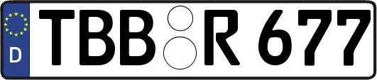 TBB-R677