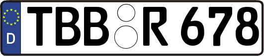 TBB-R678
