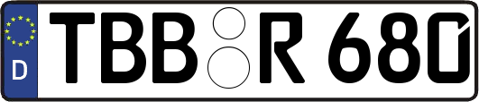 TBB-R680