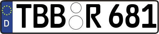 TBB-R681