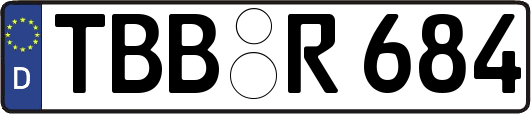 TBB-R684