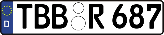 TBB-R687