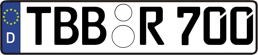 TBB-R700