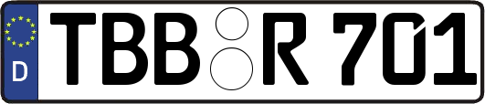 TBB-R701