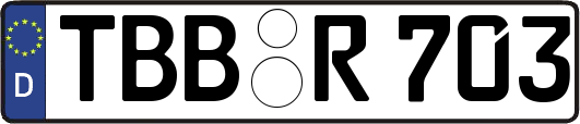 TBB-R703