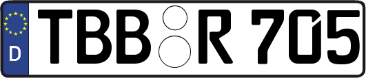 TBB-R705