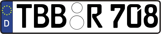 TBB-R708