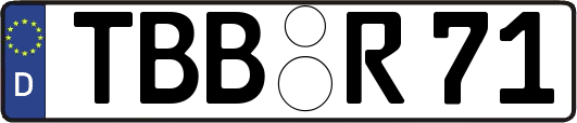TBB-R71