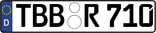 TBB-R710