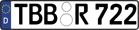 TBB-R722