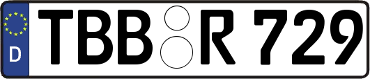 TBB-R729