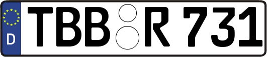 TBB-R731