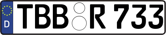 TBB-R733